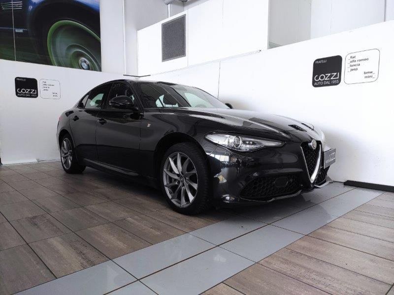 ALFA ROMEO Giulia (2016) Giulia 2.0 Turbo 280 CV AT8 AWD Q4 Ti - Cozzi